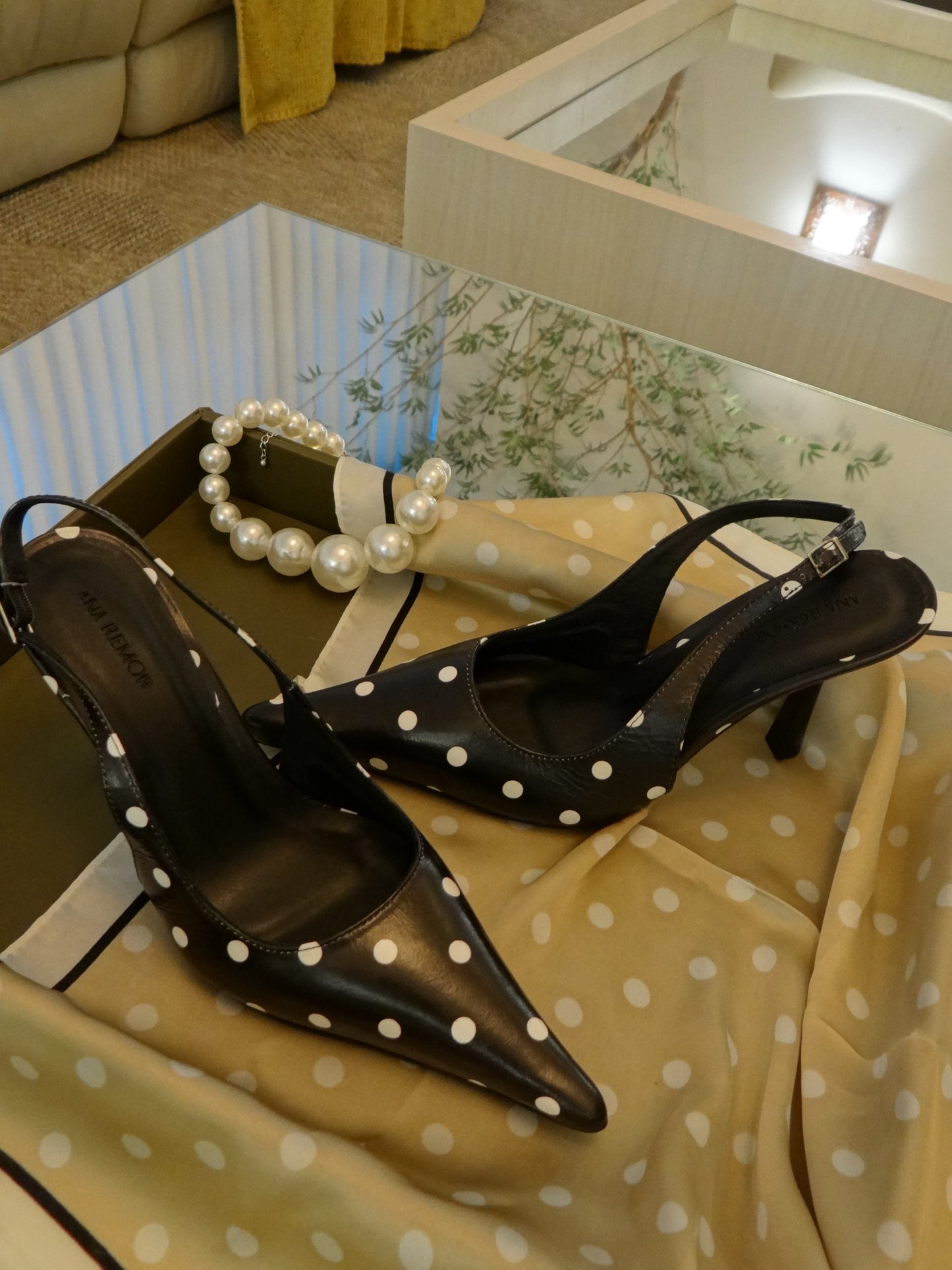 SLINGBACK LAUREN POA