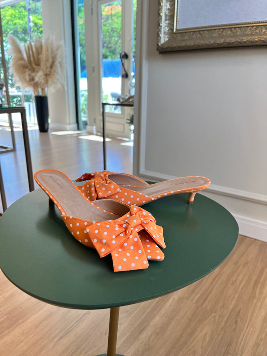 TAMANCO TATI POÁ LARANJA