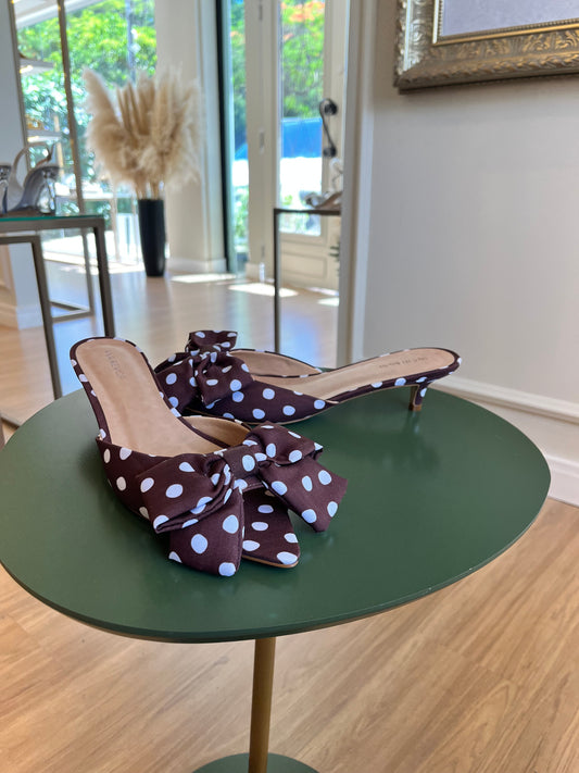 TAMANCO MALU POÁ MARROM