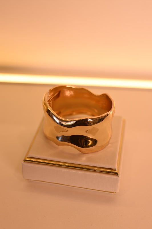 BRACELETE DOURADO