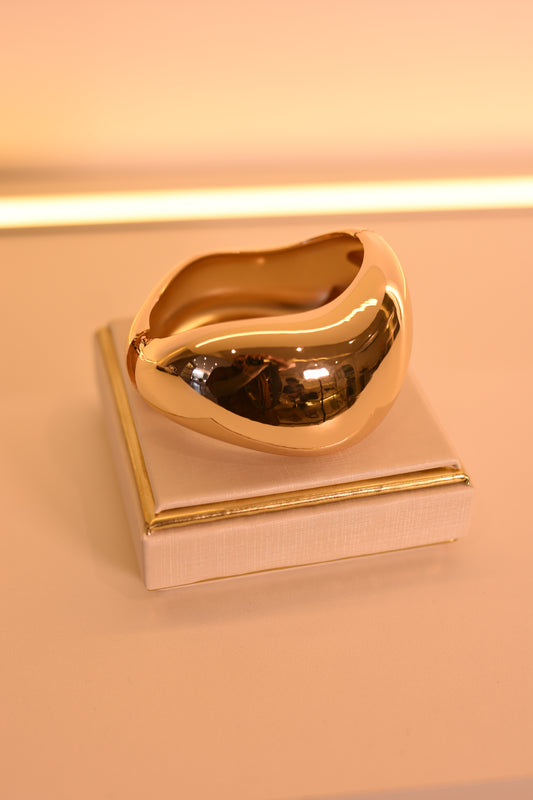 BRACELETE DOURADO