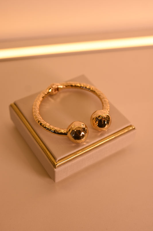 BRACELETE DOURADO