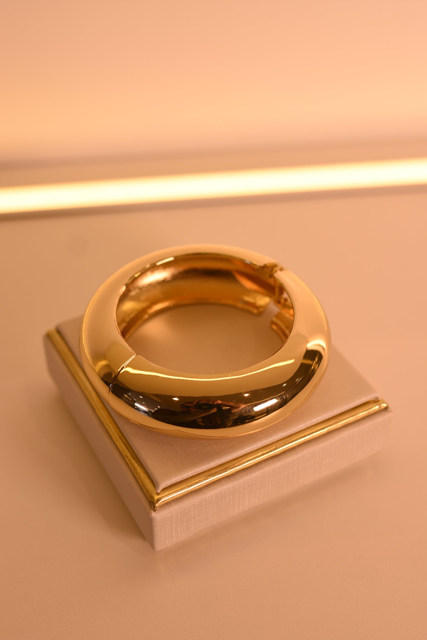 BRACELETE DOURADO