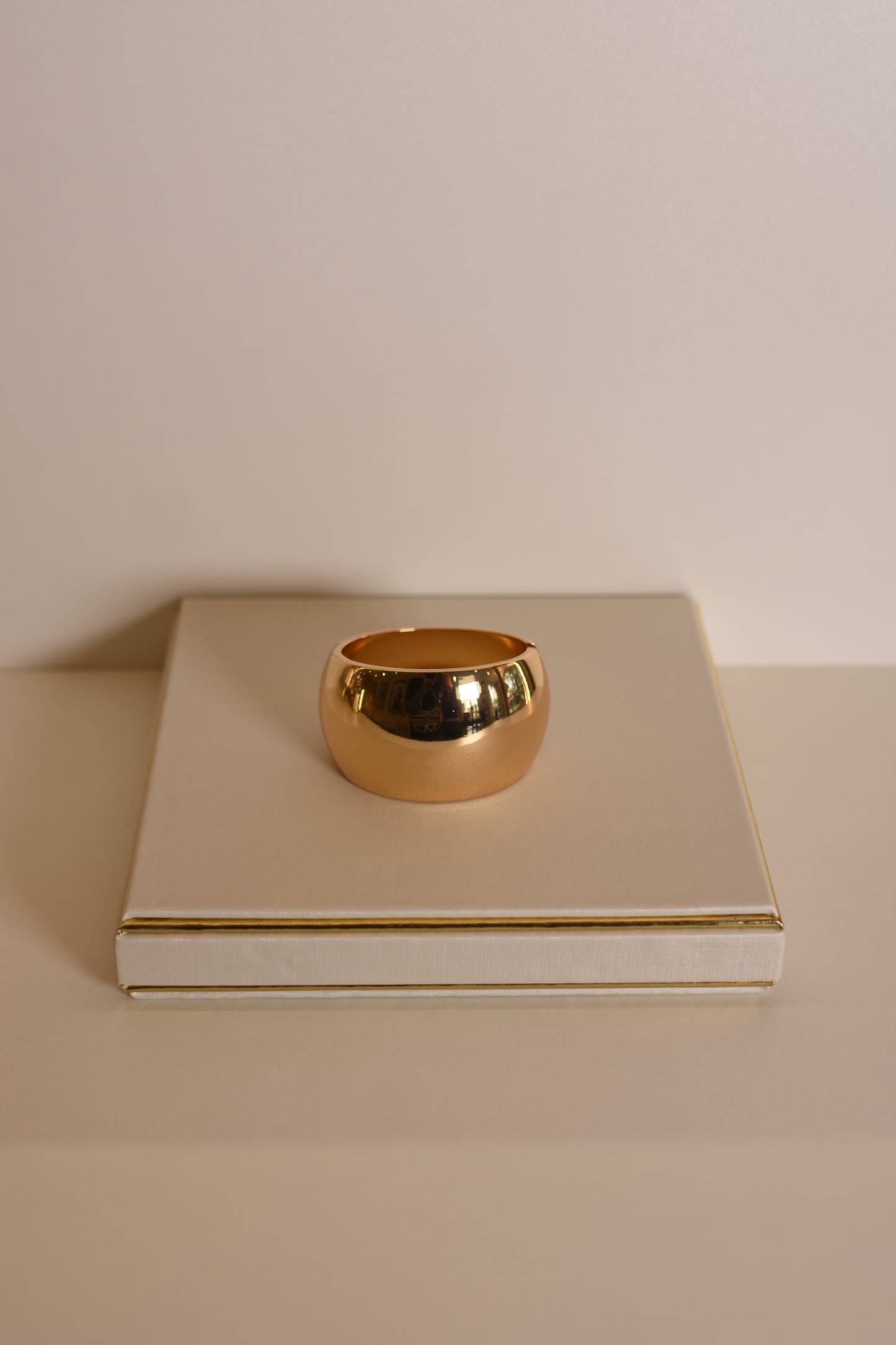 BRACELETE DOURADO