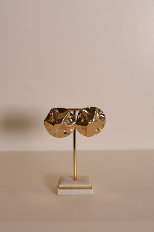BRINCO DOURADO ORGANICO