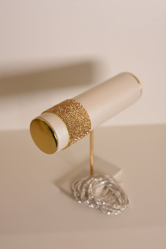 PULSEIRAS MIX DOURADO