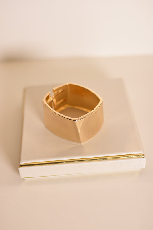 BRACELETE DOURADO