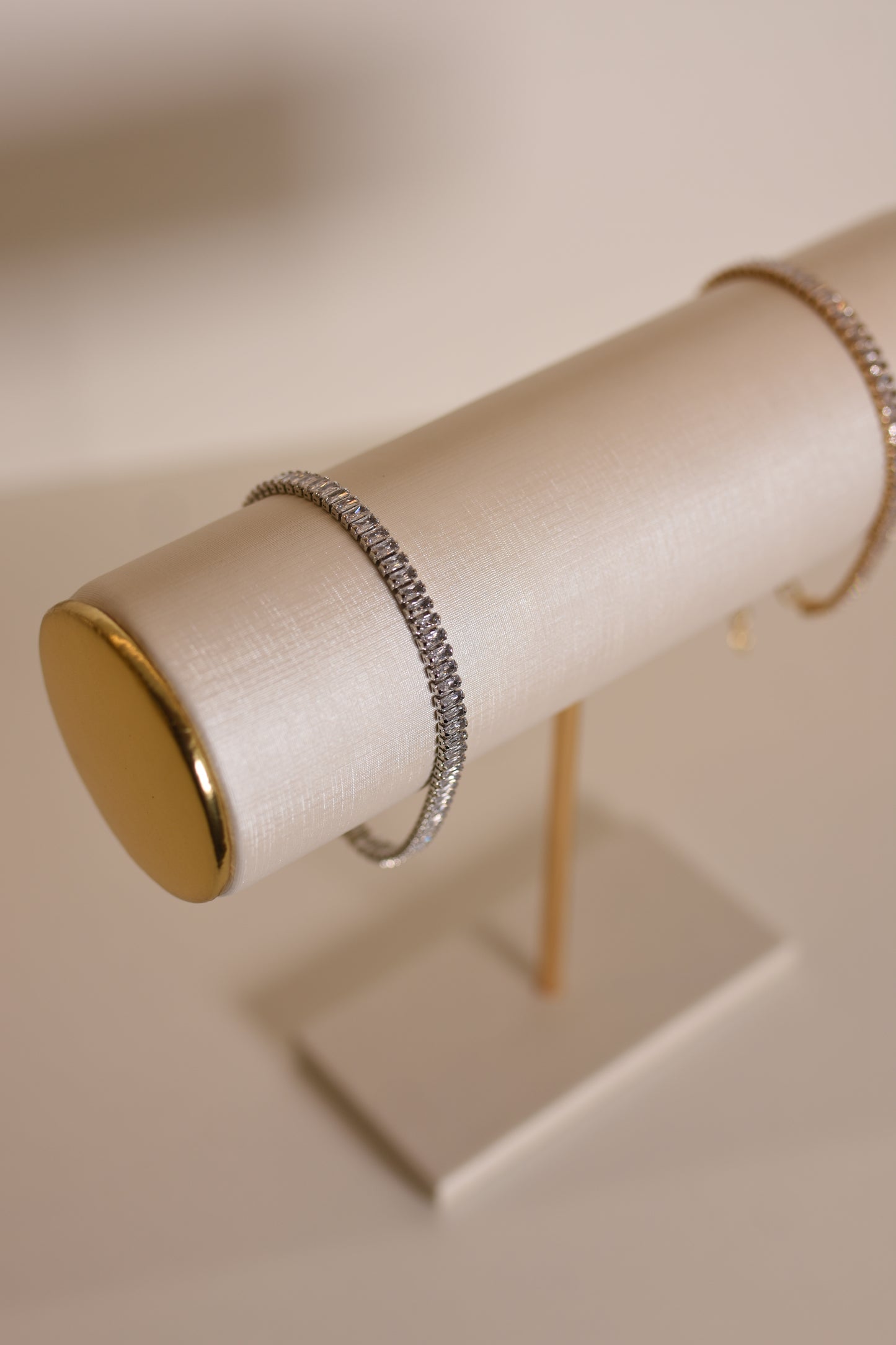 PULSEIRA DE ZIRCONIA PRATA