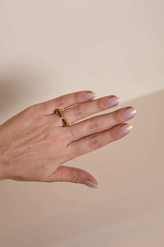 ANEL DOURADO