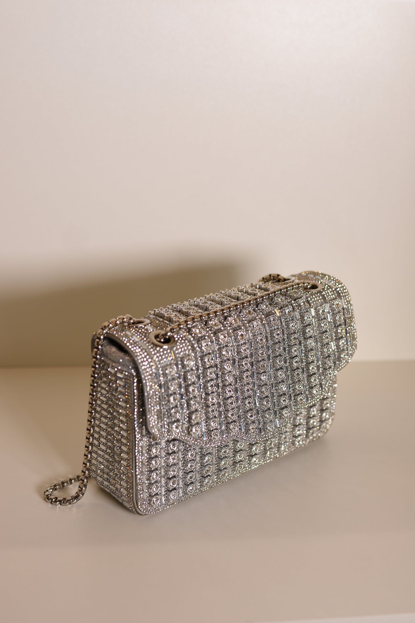 BOLSA TIRACOLO CRISTAL