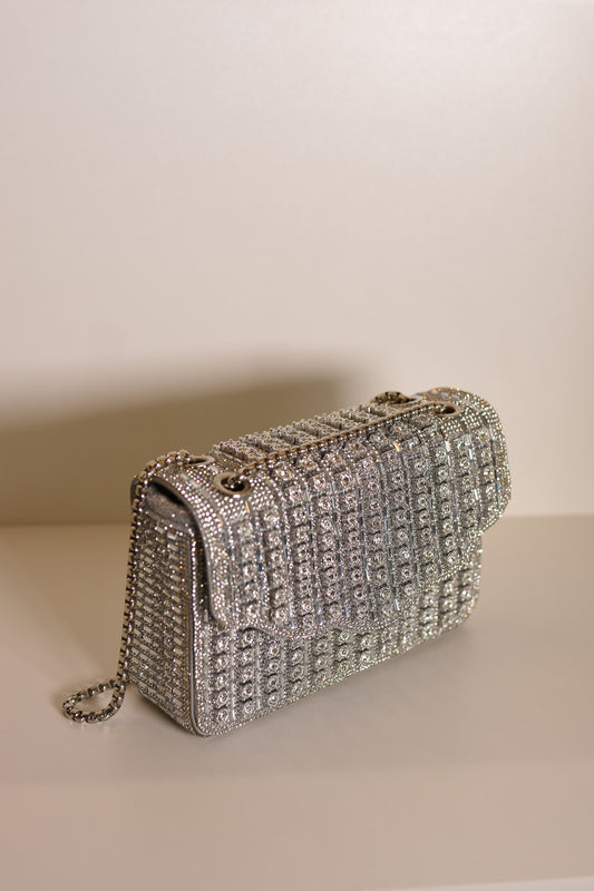 BOLSA TIRACOLO CRISTAL