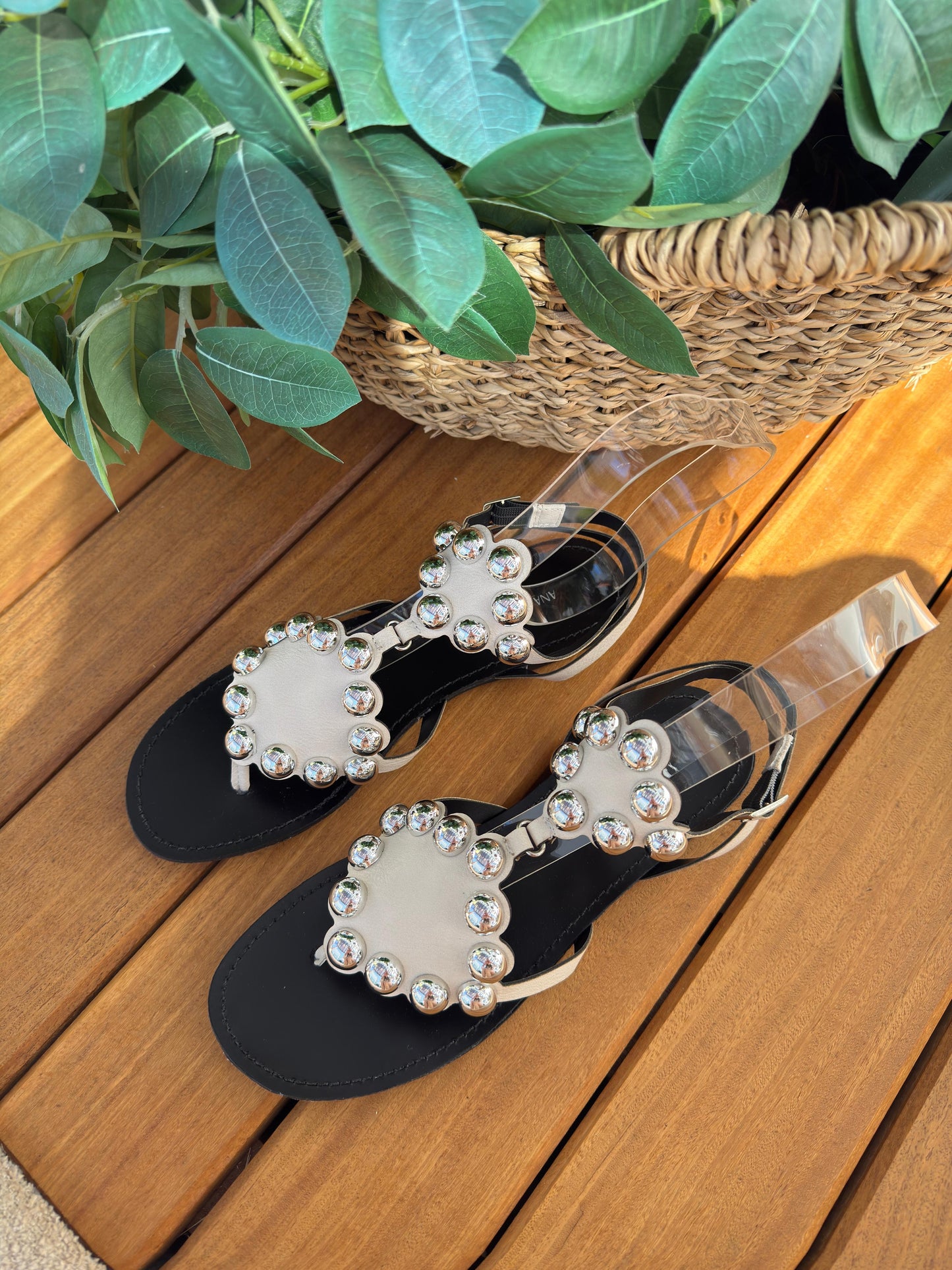 RASTEIRA JADE OFF-WHITE