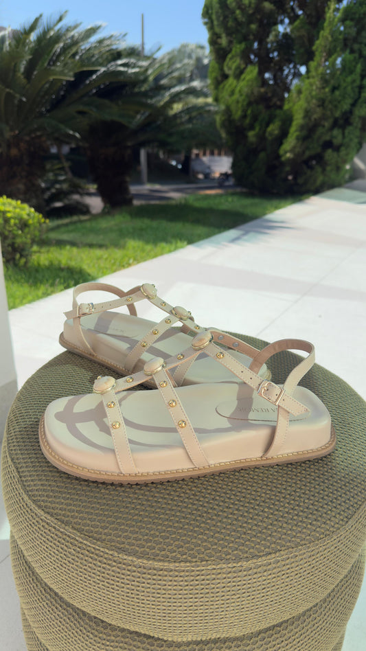 PAPETE LUIZA OFF-WHITE