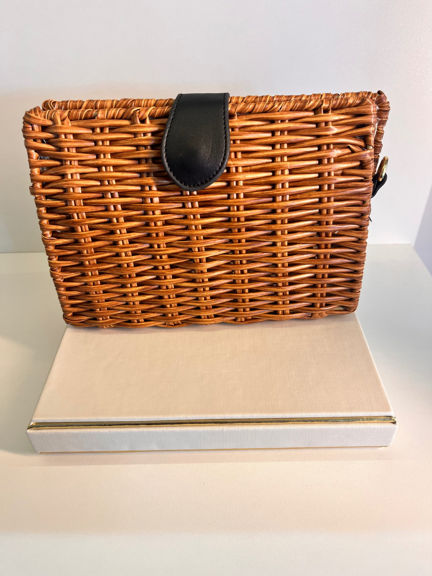BOLSA DE PALHA