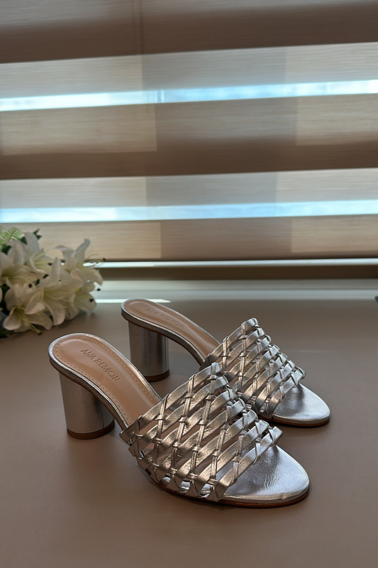 TAMANCO PRATA LAUANA