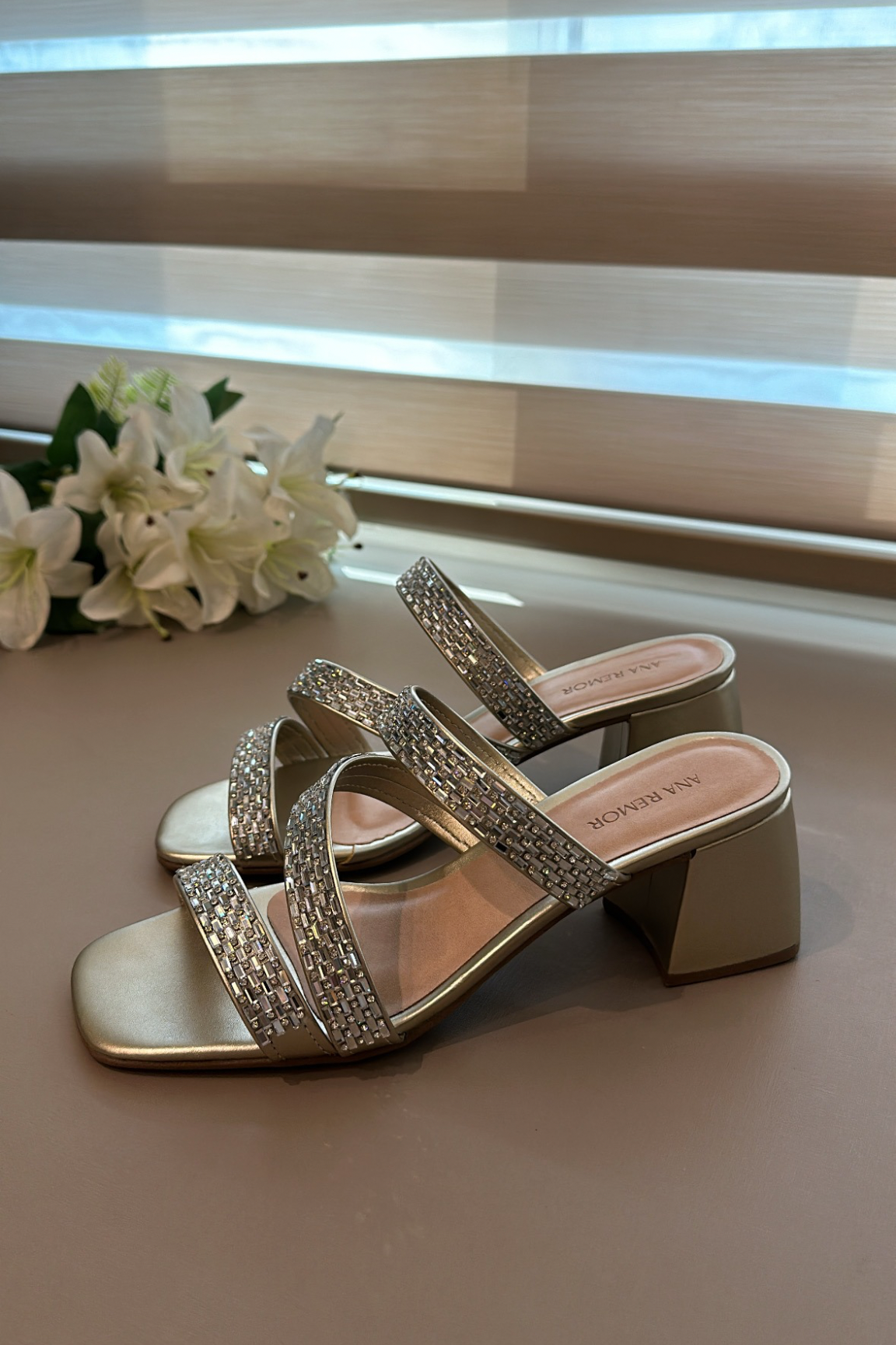 TAMANCO OURO LIGHT JAQUE