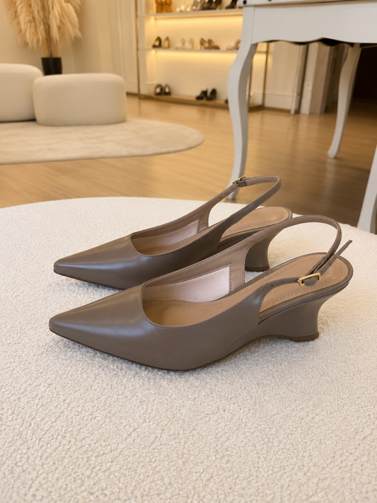 SLINGBACK VANILLA