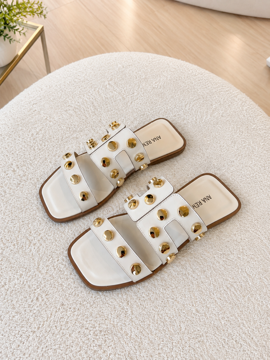 RASTEIRA MICHELLE OFF-WHITE