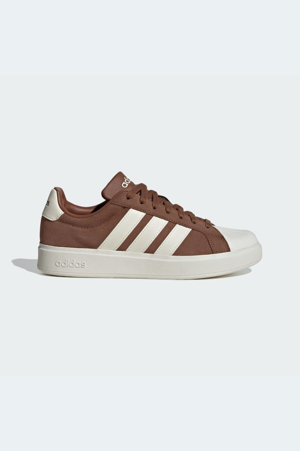 ADIDAS STREETTALK MARROM