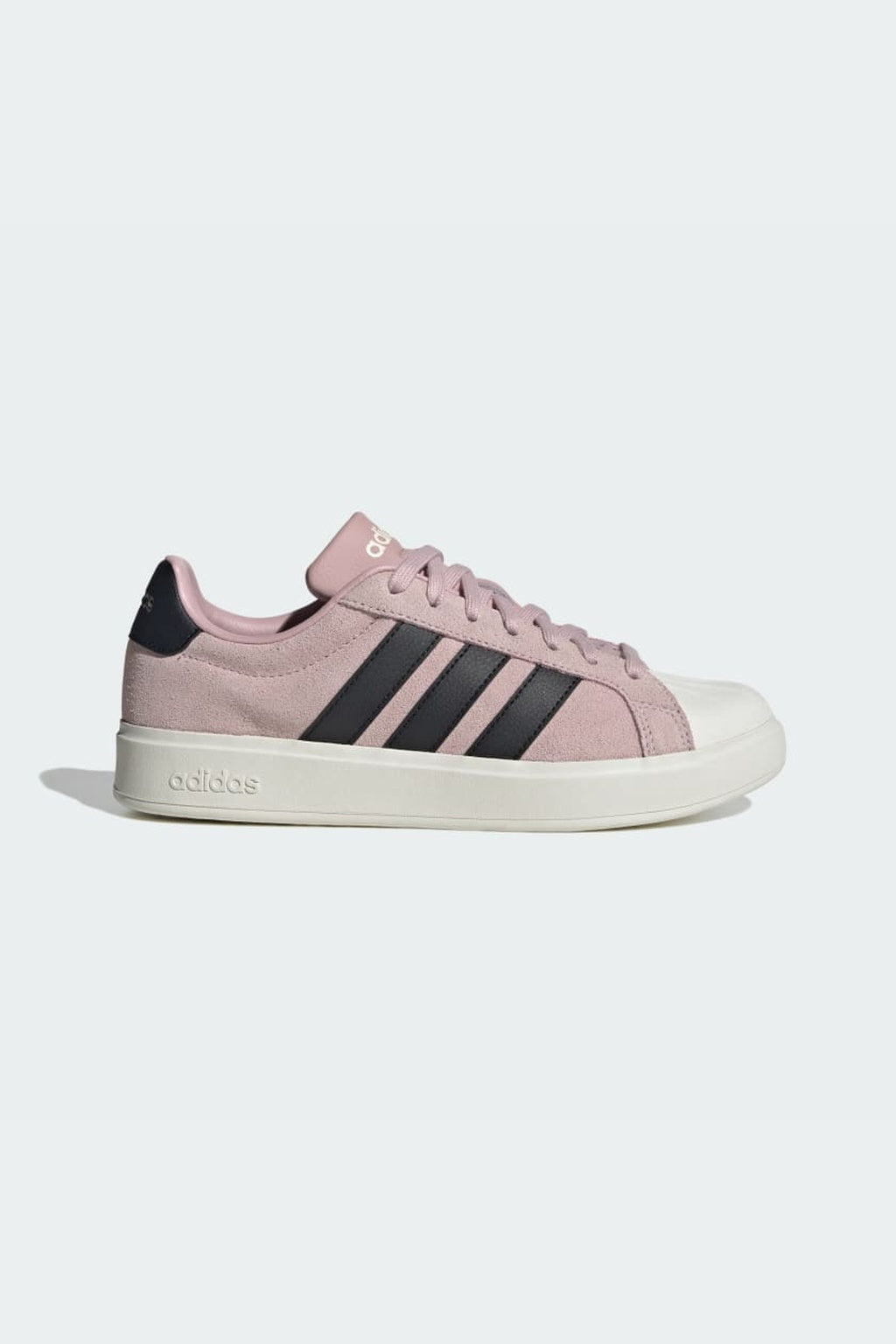 ADIDAS STREETTALK ROSA E PRETO