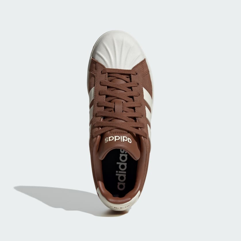 ADIDAS STREETTALK MARROM