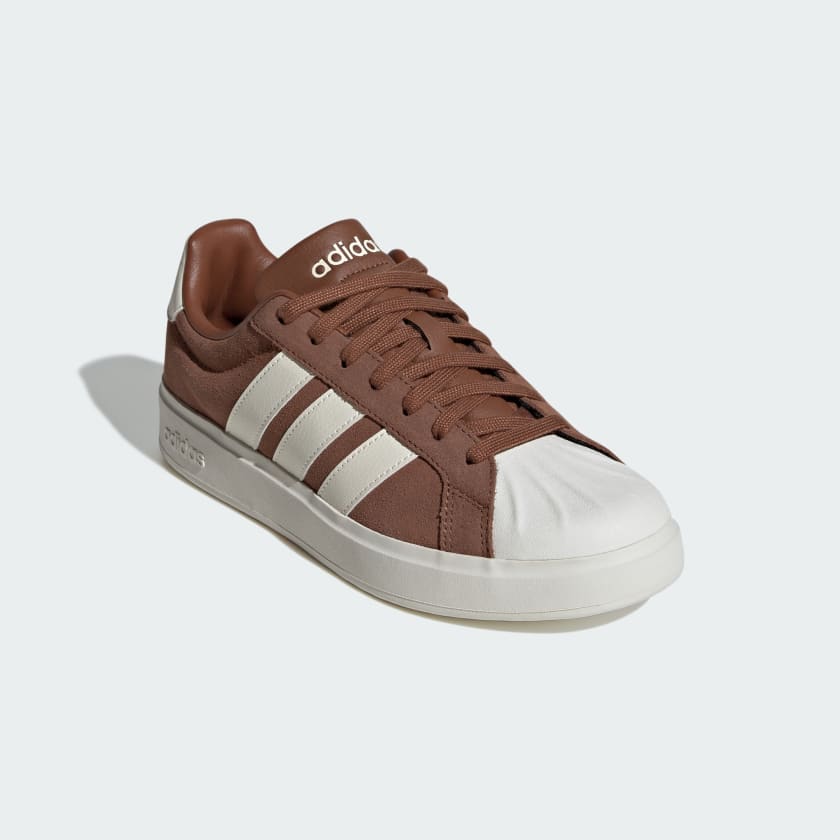 ADIDAS STREETTALK MARROM
