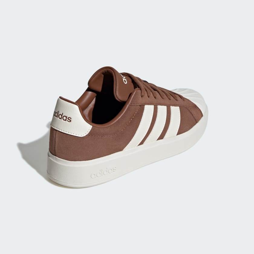 ADIDAS STREETTALK MARROM