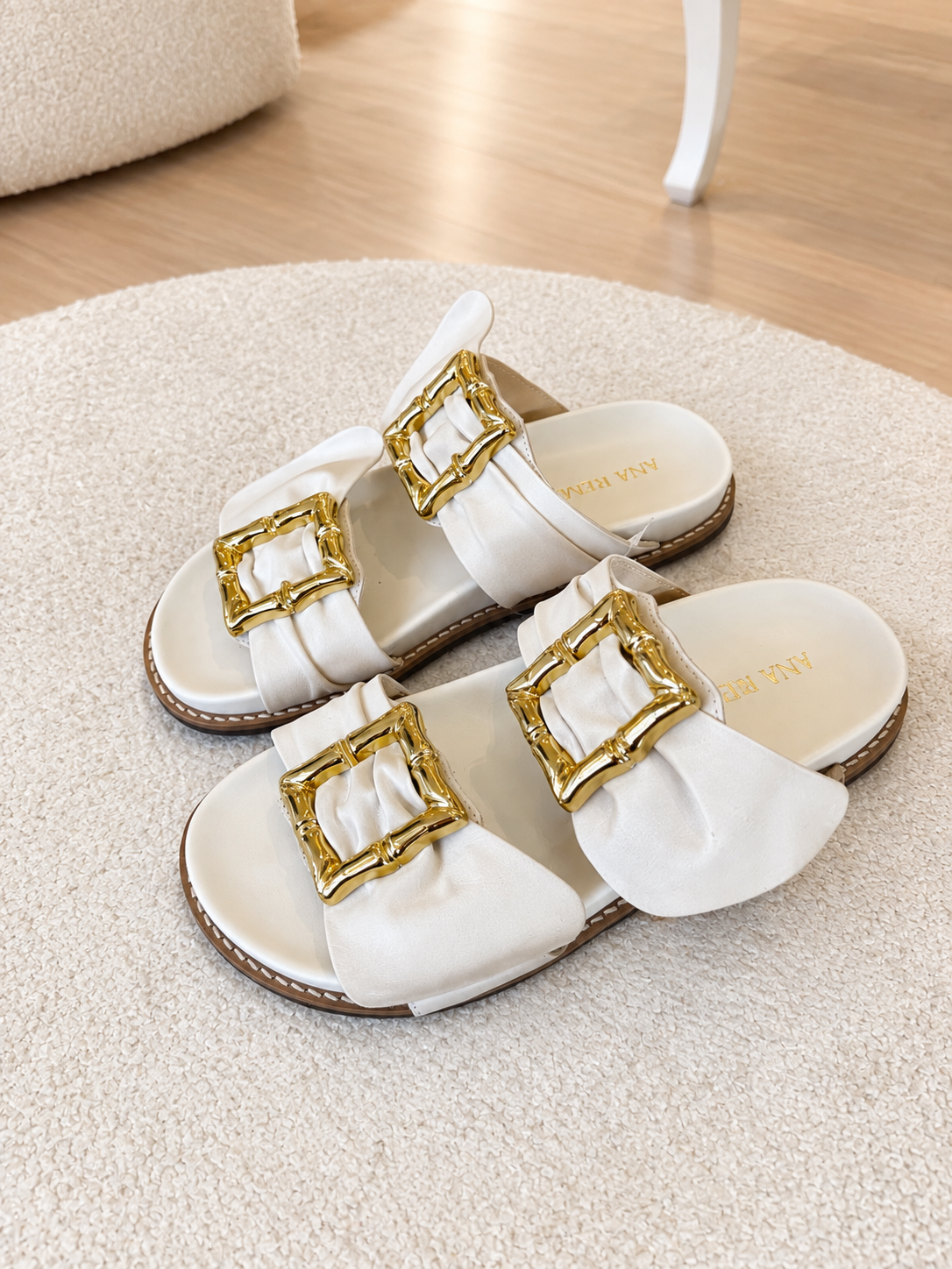 PAPETE ALICE OFF-WHITE