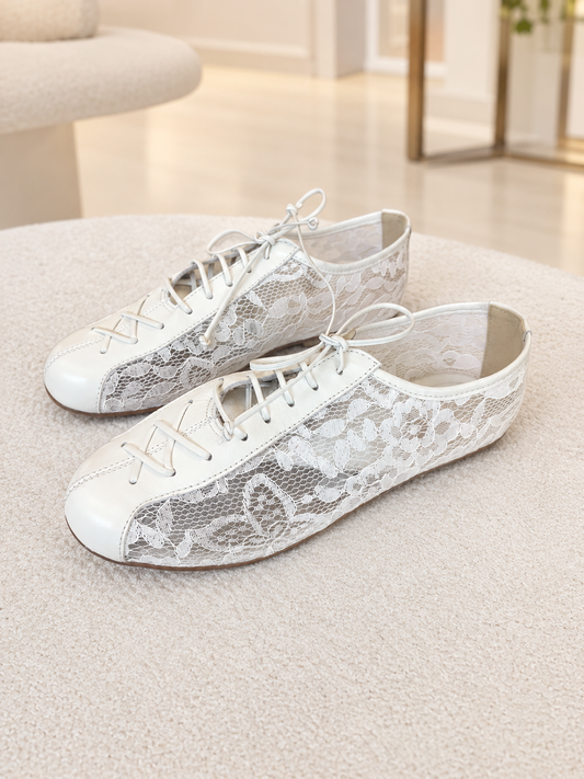TÊNIS ALICE OFF-WHITE