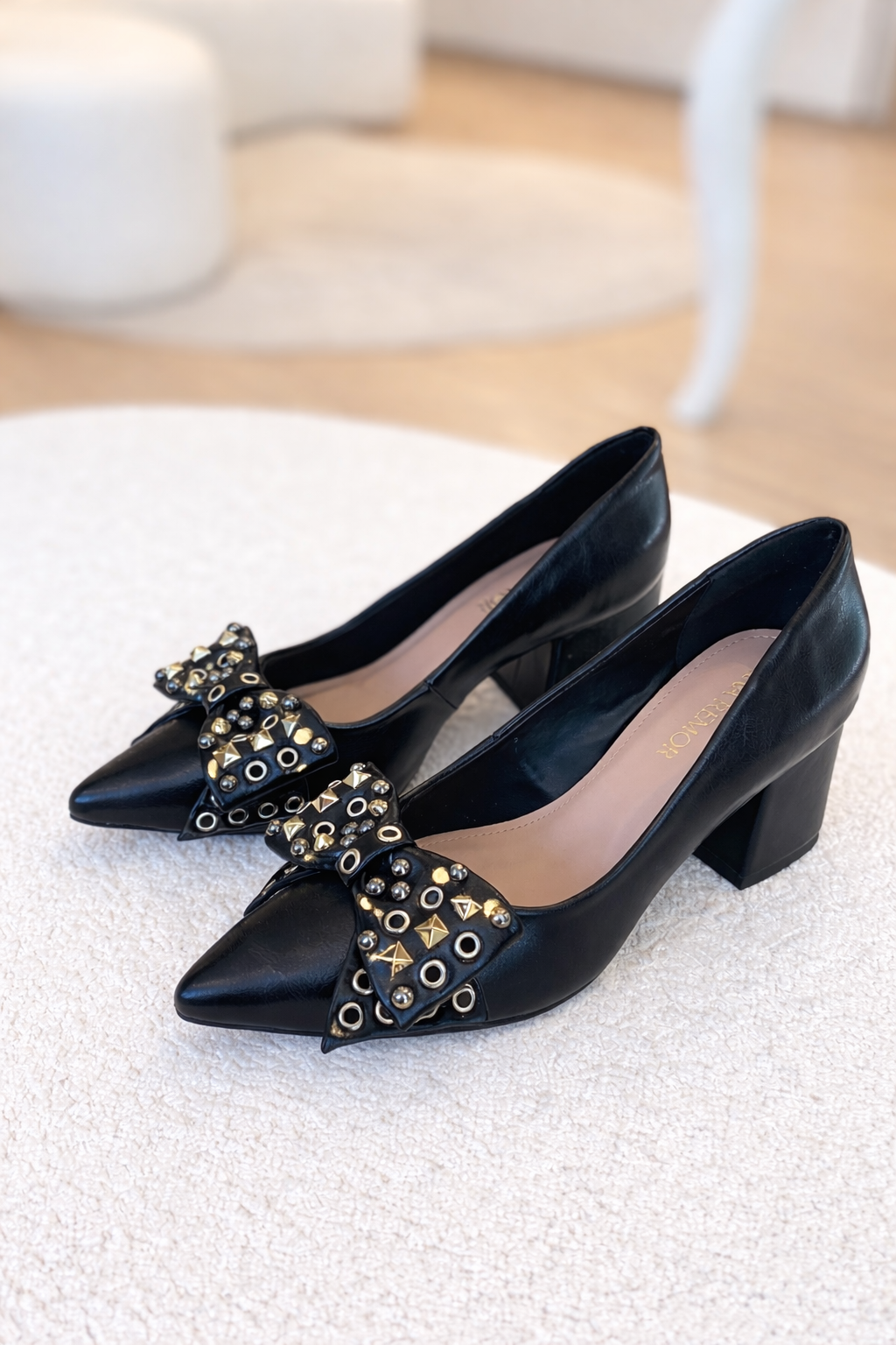 SCARPIN ELODIE PRETO