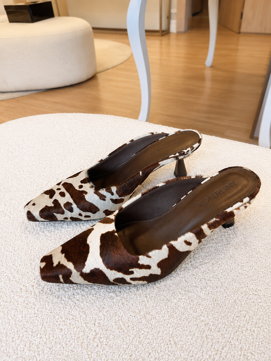 MULE AUDREY EM PELE