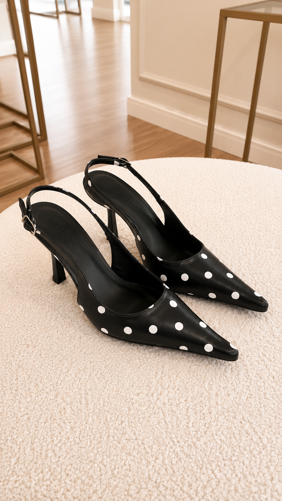 SLINGBACK LAUREN POA